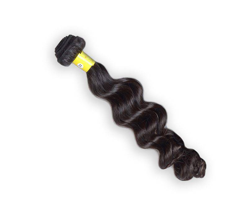 BRAZILIAN DEEP WAVE - She's Happy Hair