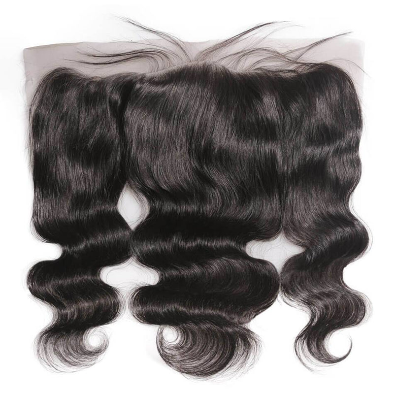 HD BODY WAVE LACE FRONTAL 13x4 - She's Happy Hair